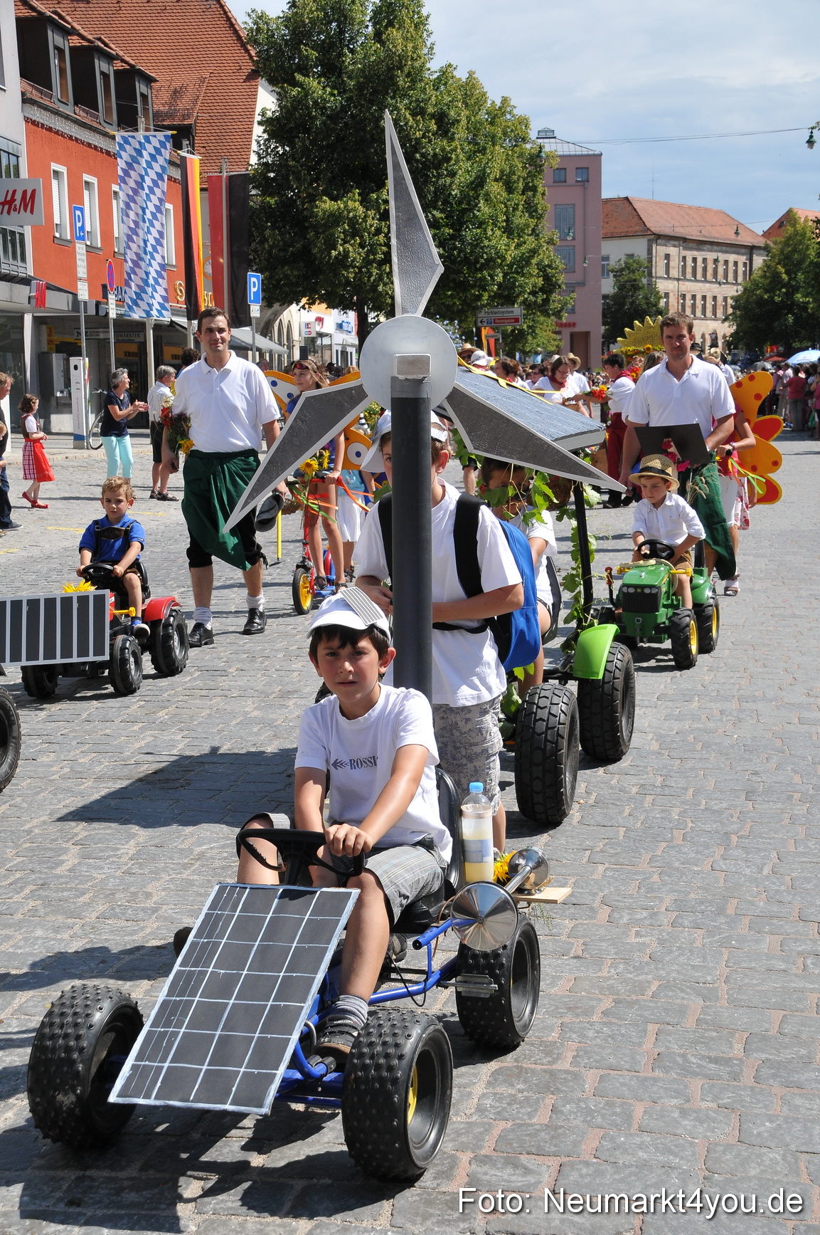 Volksfest Neumarkt 100814 0290